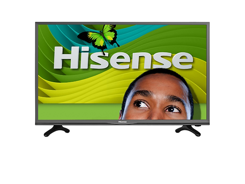 Hisense 32 H3 D Tv Led 31.5plg Hd Widescreen 1366 X 768 Negro - ordena-com.myshopify.com