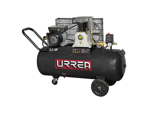 Urrea Comp8100 Compresor 2.5 Hp 100 L - ordena-com.myshopify.com