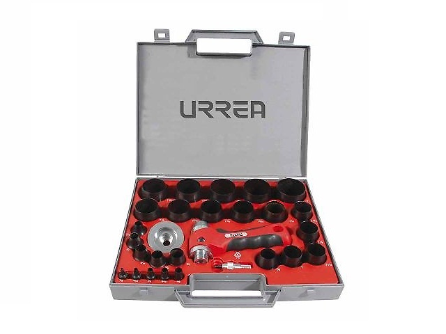 Urrea 49902 A Juego De Sacabocados 28 Piezas En Pulgadas Ergonómico - ordena-com.myshopify.com