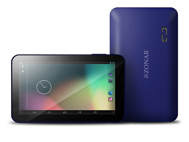 Zonar Borealis Tablet 7 Azul 8 Gb - ordena-com.myshopify.com
