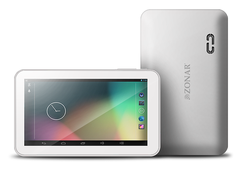 Zonar Borealis Tablet 7 Blanco 8 Gb - ordena-com.myshopify.com