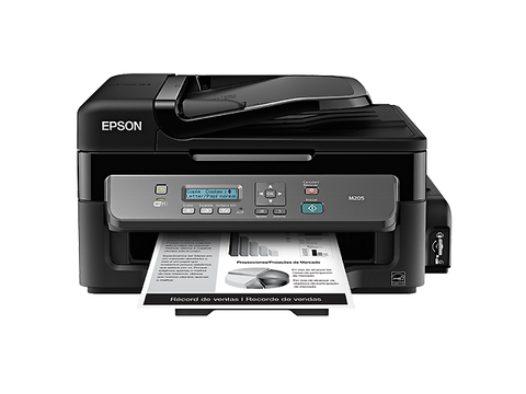 Epson M205 Multifuncional Adf Wi Fi Mono Sist Continuo - ordena-com.myshopify.com