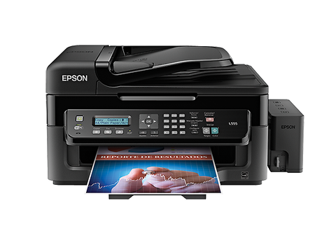 Epson L555 Multifuncional Adf Fax Wi Fi Tanque - ordena-com.myshopify.com