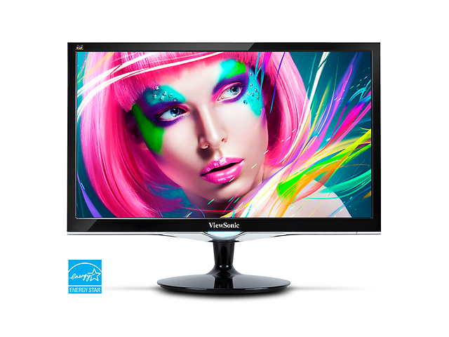 Viewsonic Vx2252 Mh Monitor Led 21.5 1920x1080 2ms Vga/Dvi D/Hdmi - ordena-com.myshopify.com