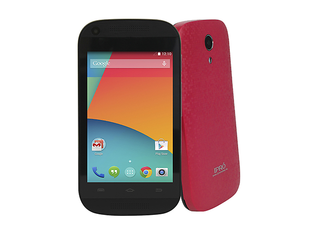 I Pro Wave 3.5 Smartphone Android 4.4 4 Gb Rojo - ordena-com.myshopify.com