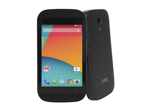 I Pro Wave 3.5 Smartphone Android 4.4 4 Gb Negro - ordena-com.myshopify.com