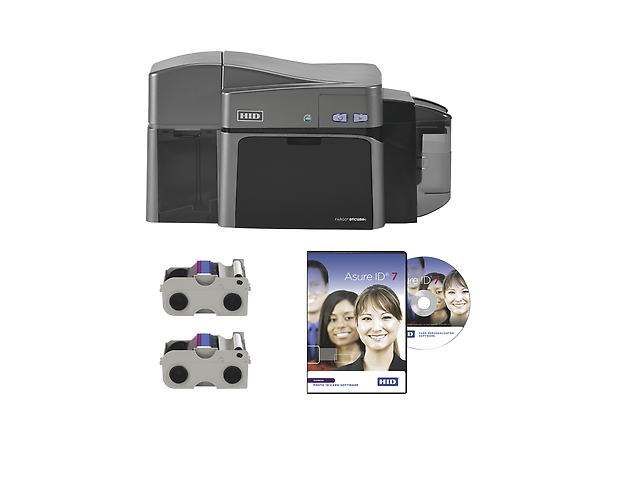 Hid Kit De Impresora De Tarjetas Dt1250e Fargo - ordena-com.myshopify.com