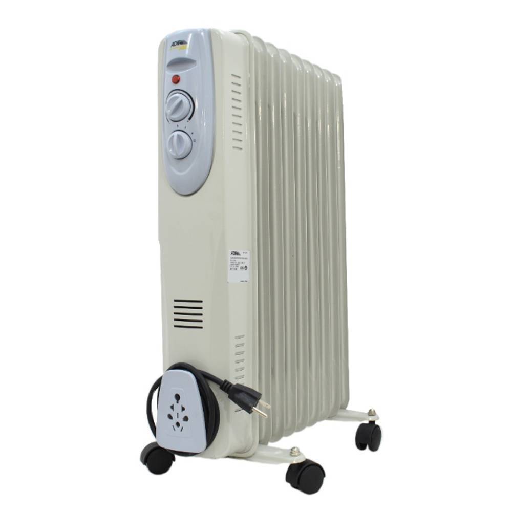 Calentador Eléctrico Adir4801 Aceite Calefactor Hogar 9aleta - ordena-com.myshopify.com