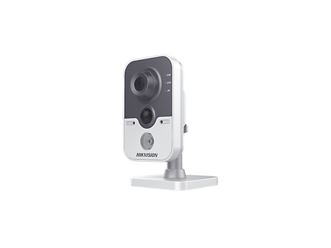 Hikvision Ds 2 Cd2442 Fwd Iw Cubo Ip 4mp Wifi/10 Mts Ir/Sensor Pir/Micro Sd - ordena-com.myshopify.com