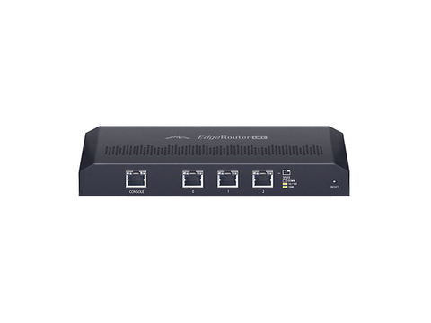 Ubiquiti Networks Edge Router Lite 3 Puertos Gigabit Con Funciones Avanzadas - ordena-com.myshopify.com
