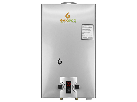 Gaxeco Eco12000 Lp Calentador De Paso Para 2 A 2 1/2 Servicios, Gas Lp - ordena-com.myshopify.com