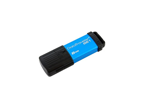 Kingston Kc U438 G 3 B1 Dtse 8 Gb Memoria Usb Azul - ordena-com.myshopify.com