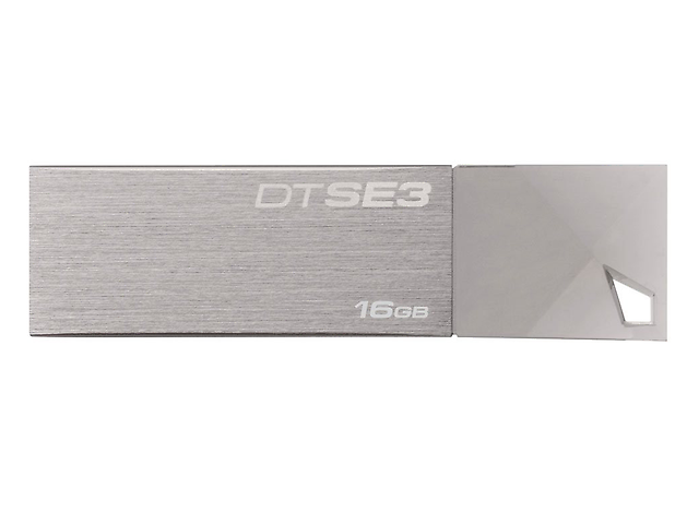 Kingston Dtse3 16 Gb Memoria Usb Kc U6816 4 C1 X Plata - ordena-com.myshopify.com