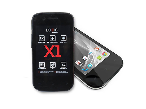 Logic X1 3.5 Smartphone 3.5 Pulg.  4 Gb 512 Ram - ordena-com.myshopify.com