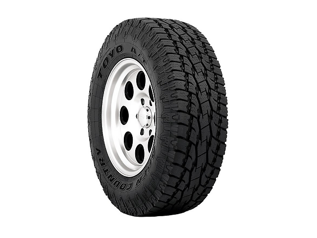 Llanta 245/70 R17 Toyo Open Country At2 114 S Bl Tl - ordena-com.myshopify.com