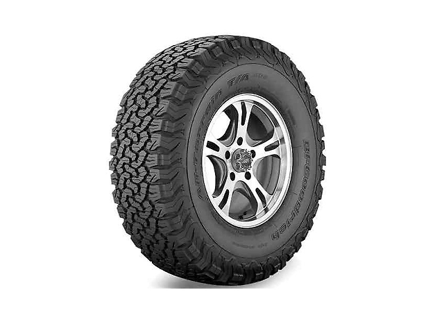 Llanta Lt265/70 R17 Bfgoodrich All Terrain Ko2 112 S Bl 6 Pr Tl - ordena-com.myshopify.com