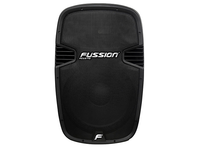 Fussion Pbs 2715 Mp3 Bafle Amplificado 15pulg C/ Bluetooth - ordena-com.myshopify.com