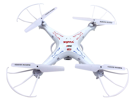 Syma Toys X5 C Mini Drone Cuadricoptero Con Camara Hd - ordena-com.myshopify.com