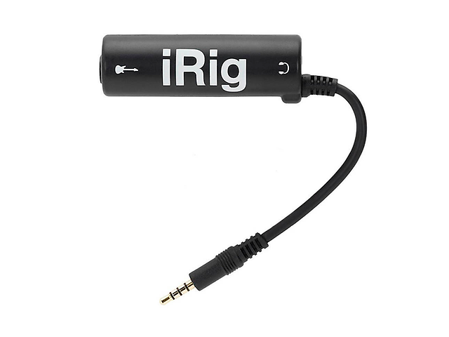 Irig Cable Adaptador Para Iphone - ordena-com.myshopify.com
