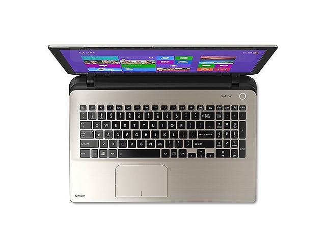 Toshiba L55 B5179 Sm, Laptop Ci7 5500 U, 15.6 Pulgadas Hd, 8 Gb, 1 Tb, Win 8.1 Pro - ordena-com.myshopify.com