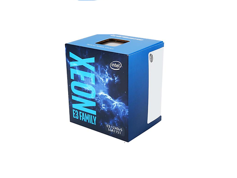 Intel E3 1240 Xeon  V5 3.50 Ghz 8 M Soc 1151 - ordena-com.myshopify.com
