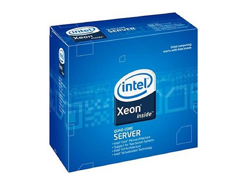 Intel E5430 Cpu Xeon Quad Core 2.66 Ghz 1333 Mhz 771 Pin 12 Mb Passive - ordena-com.myshopify.com