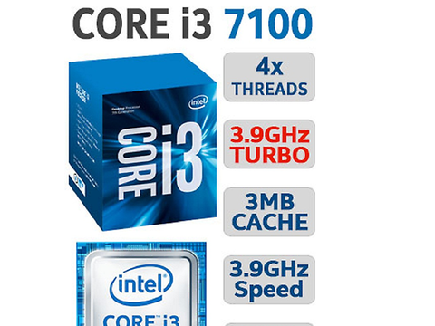 Intel Ci3 7300 Procesador 4 G Hz 4 Mb 14 Nm 51 W Soc 1151 - ordena-com.myshopify.com