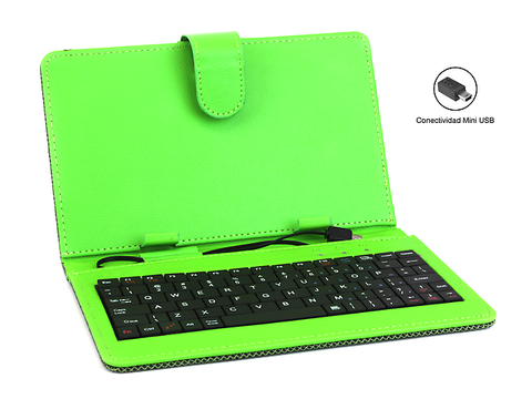 Equal Funda Para Tablet Quantum Verde - ordena-com.myshopify.com