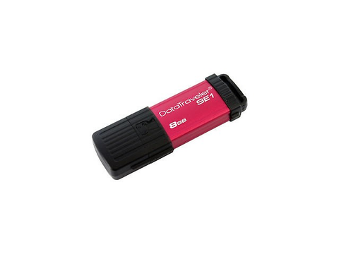 Kingston Kc U438 G 3 B Dtse 8 Gb Memoria Usb Rojo - ordena-com.myshopify.com