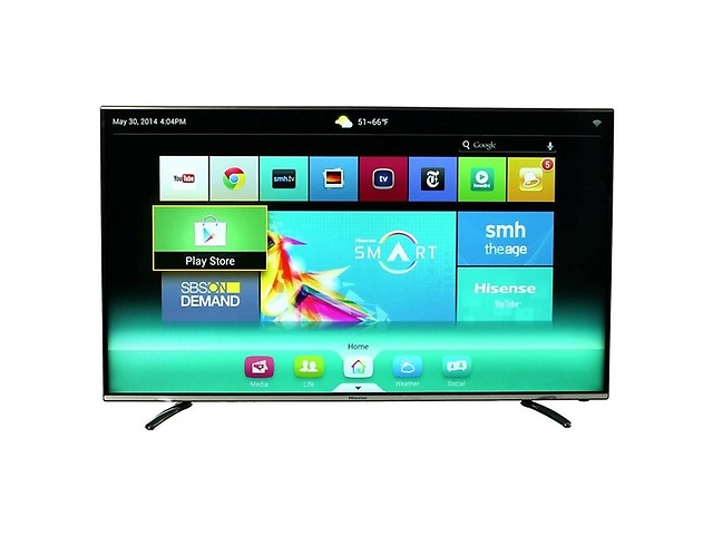 Hisense 55 H6 Sg, Pantalla 55 Pulgadas Smart Tv Full Hd Android 4.2 - ordena-com.myshopify.com