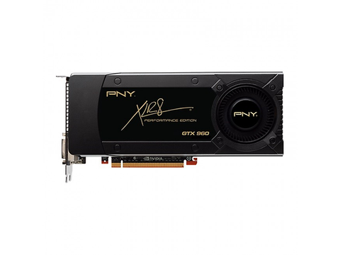 Pny Vcggtx9604 Xpb S, Tarjeta De Video Gtx 960 4 Gb Ddr5 Pc Ie3 - ordena-com.myshopify.com