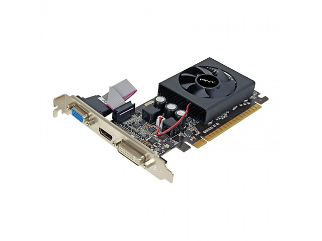 Pny Vcggt6102 Xpb S, Tarjeta De Video Gt 610 2 Gb Ddr3 Pc Ie2.0 - ordena-com.myshopify.com