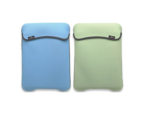 Manhattan 421997 Funda Reversible Para Portátil 10pulg Azul/Verde - ordena-com.myshopify.com