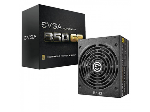 Evga 220 G2 0850 Xr Fuente De Poder Supernova 850 G2 80 Plus - ordena-com.myshopify.com